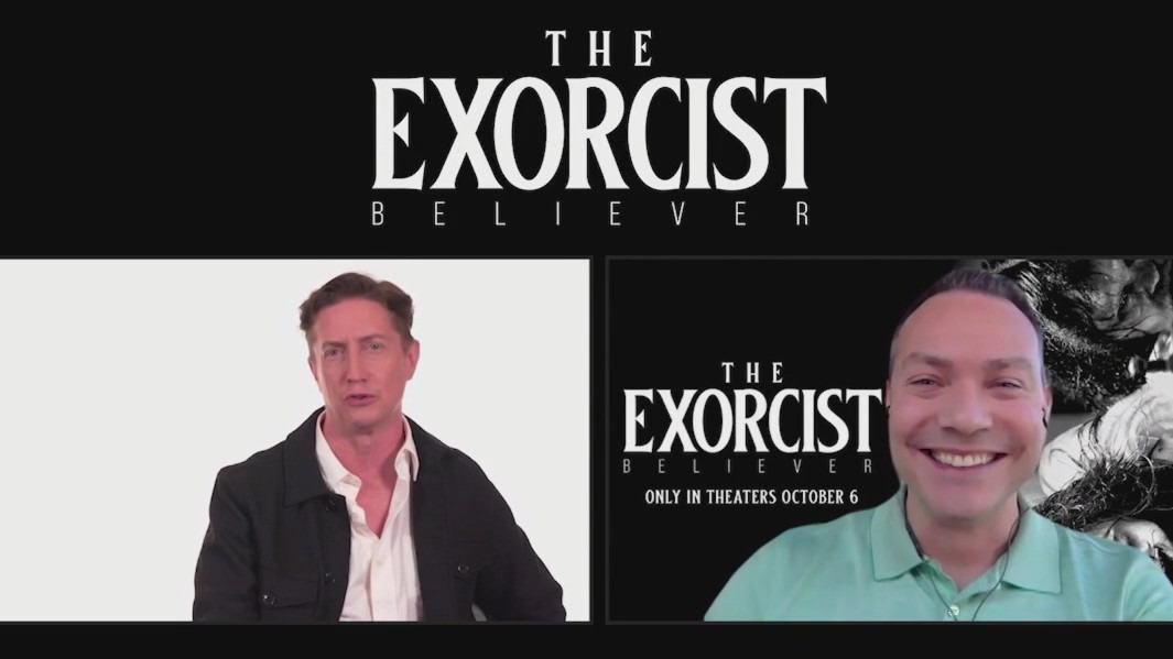 'The Exorcist: Believer' director on filming in Georgia