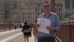 'Are you ok?' Toll of COVID, politics, unrest