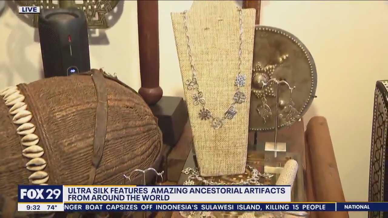 Buying Black: Ultra Silk Gallery