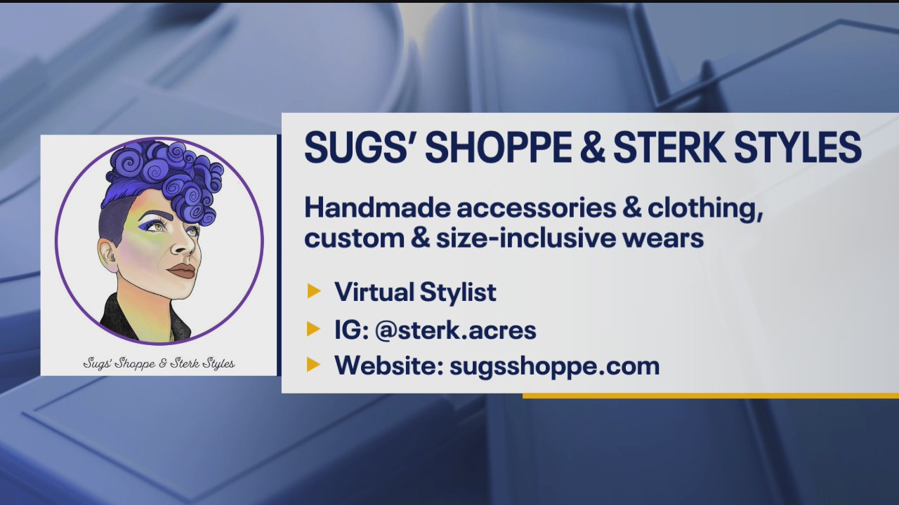 Sugs? Shoppe & Sterk Styles