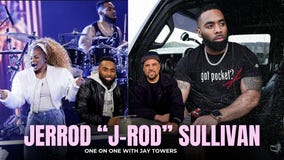 Janet Jackson Drummer Jerrod “J-Rod” Sullivan
