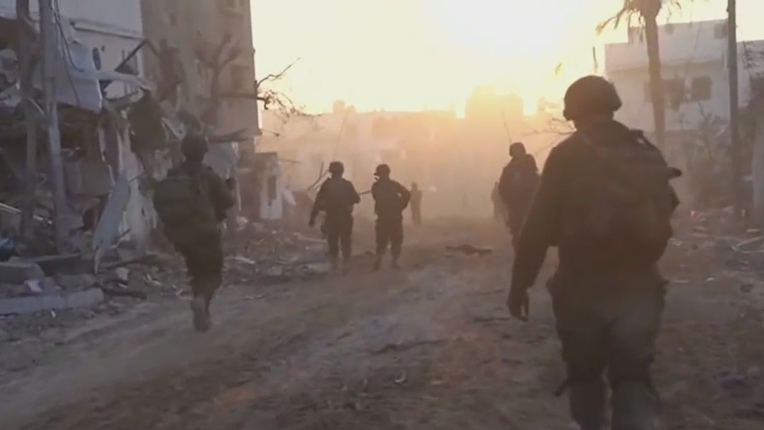 New Israel and Hamas ceasefire agreement