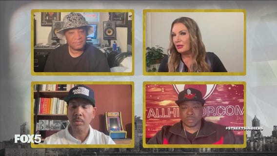 The Bronx and its influence on hip-hop