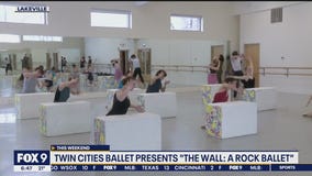 Rock ballet coming to The Fitzgerald