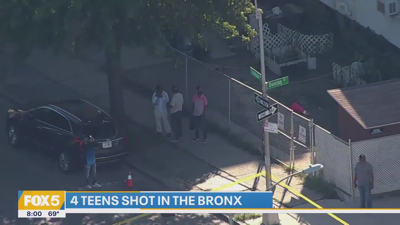 4 teens shot in The Bronx, Measles New Jersey exposure update | Good Day Weekend