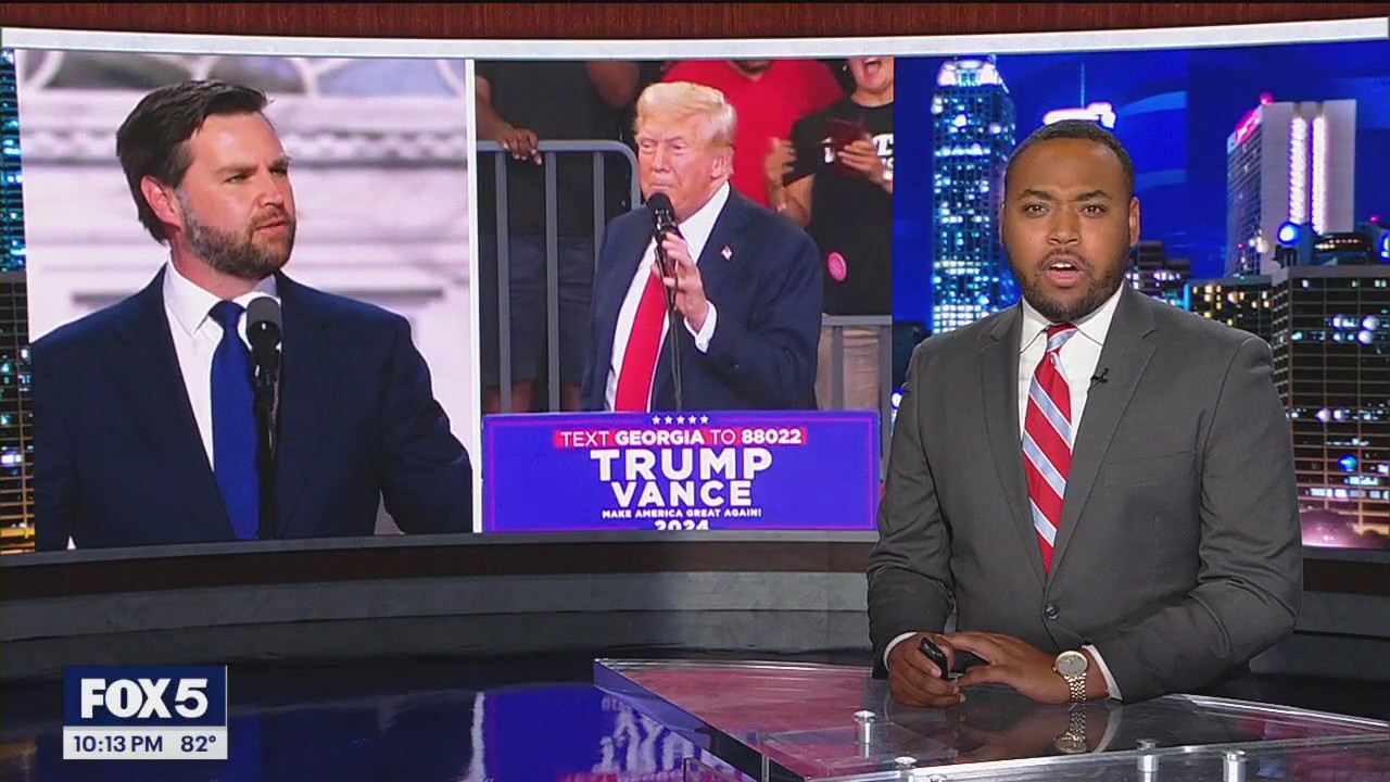 FOX 5 News at 10 p.m. Weekend Sept. 22, 2024 | FOX 5 Atlanta