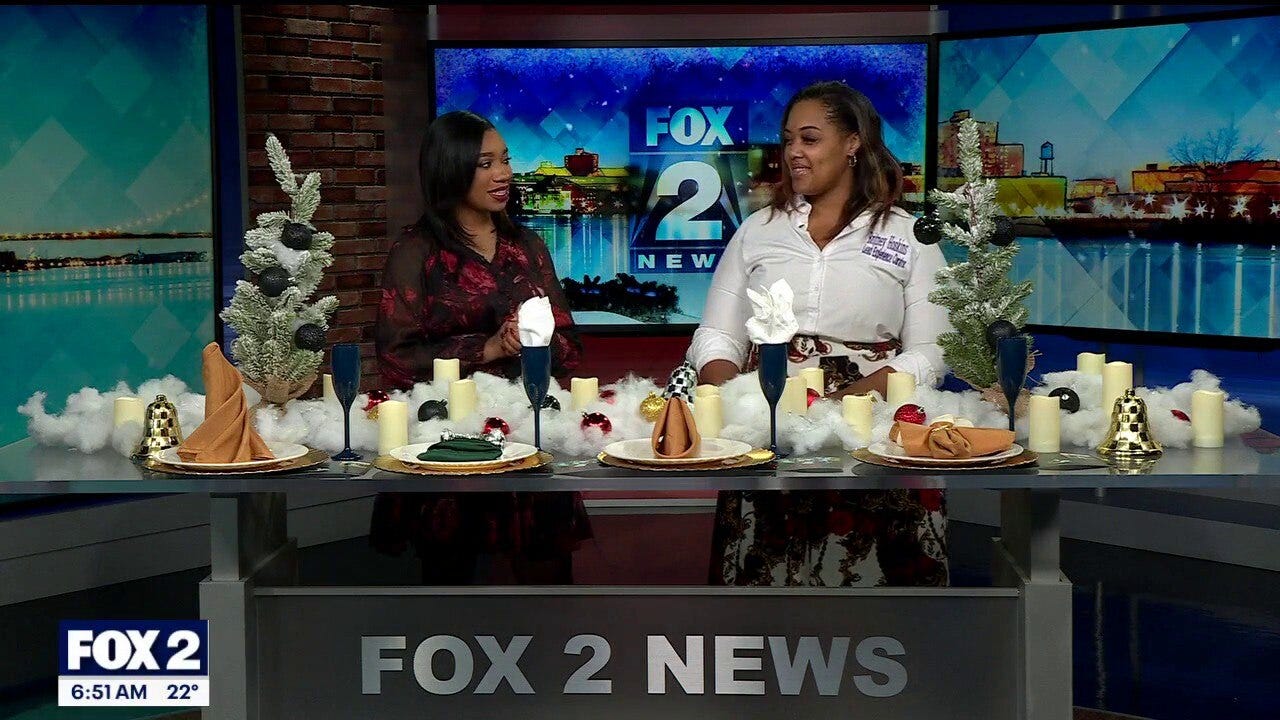 Holiday hosting decor tips, trends with The Top Pic Collective 