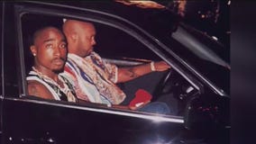 Las Vegas police serve search warrant in Tupac murder case
