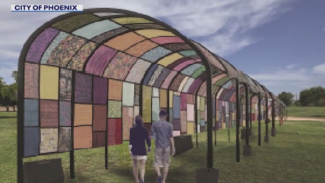 Phoenix launches "¡Sombra!" summer shade project