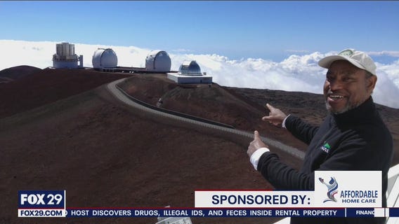 Black History Month: Honoring Franklin Institute astronomer Derrick Pitts
