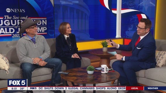 Panel Discussion: The new Trump administration | FOX 5 On The Hill with Tom Fitzgerald