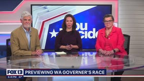 Political Roundtable: Previewing Washington's race for Governor