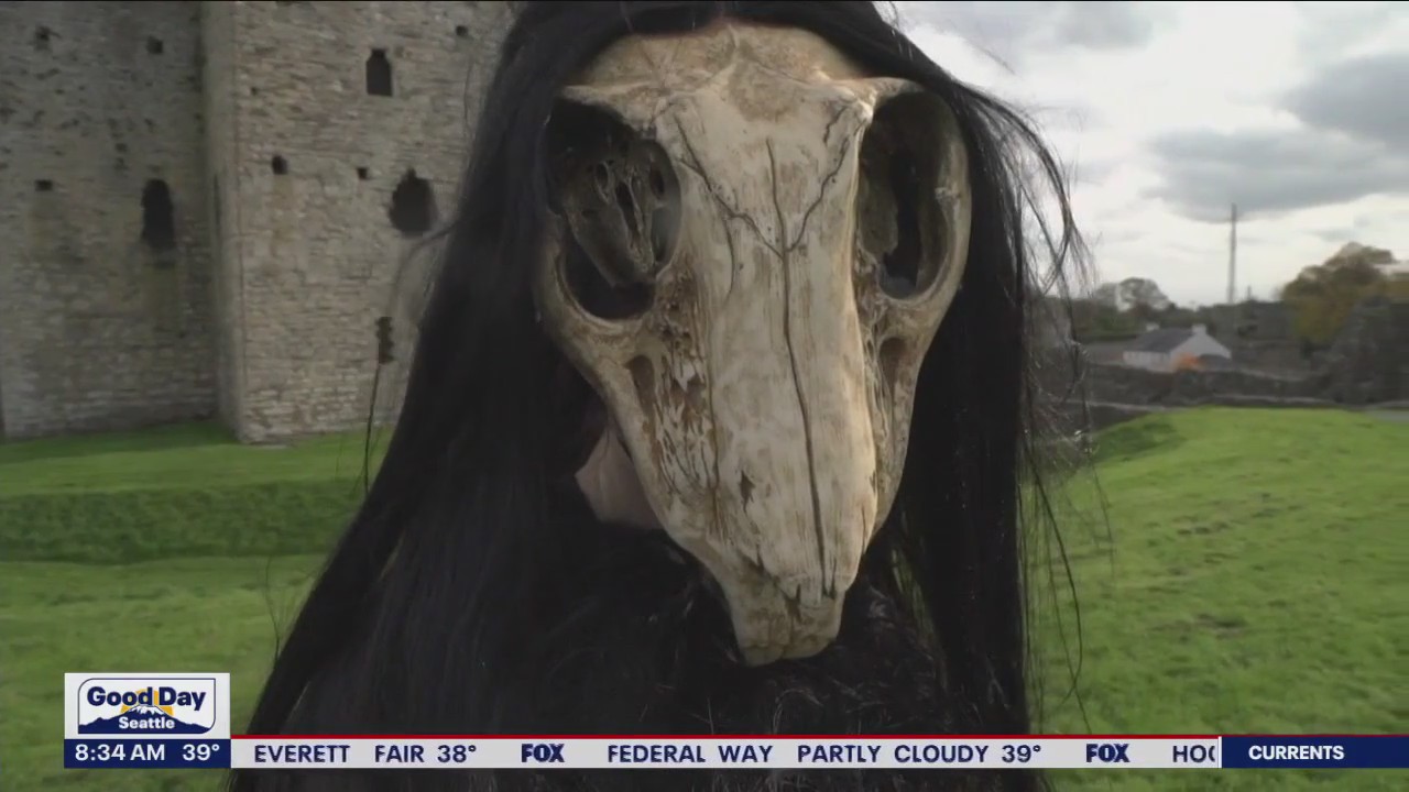 Origins of Halloween in Ireland