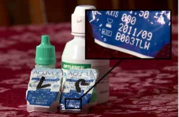 Kenosha optician criminally charged