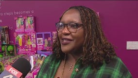 Interfaith Family Services annual Christmas Store