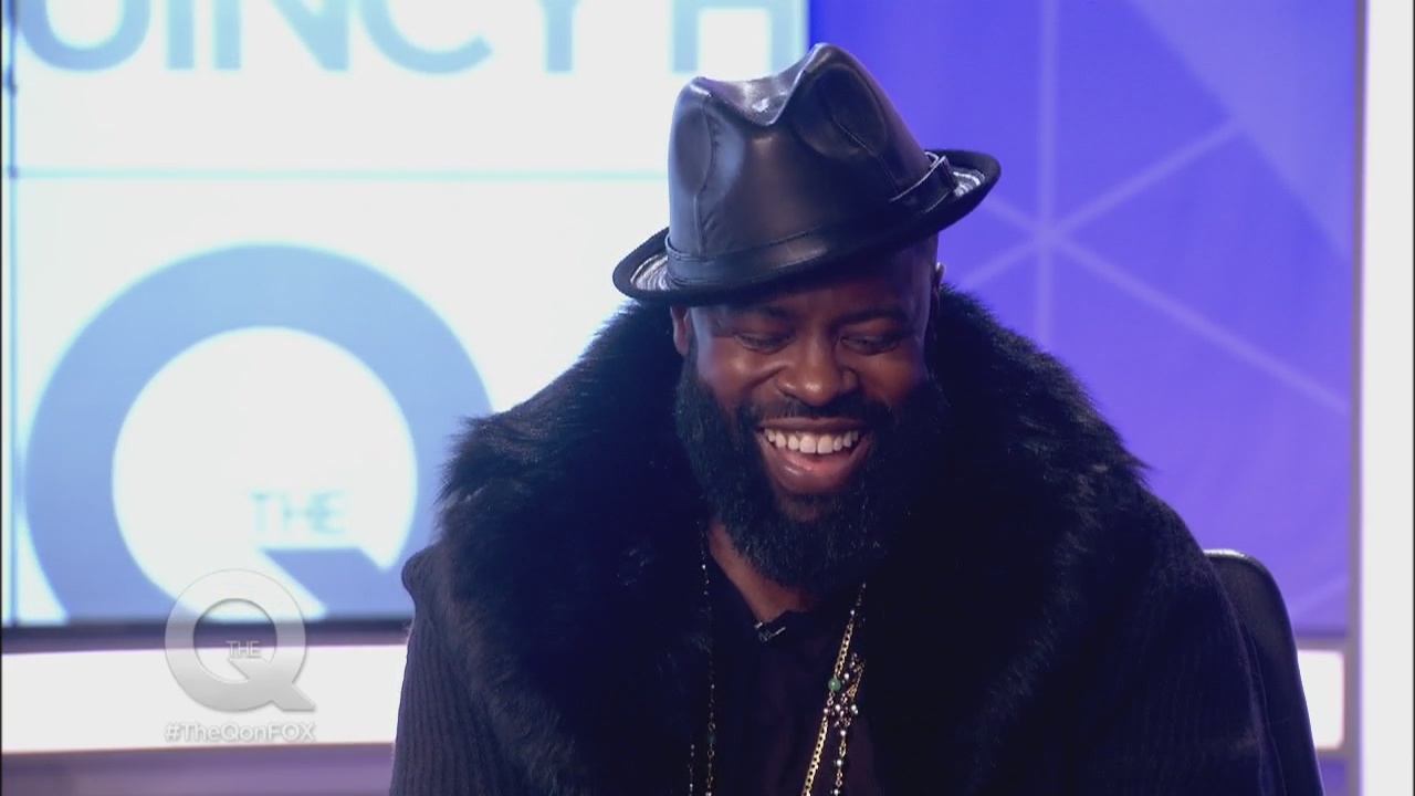 Tariq Trotter from The Roots to host Black Thought Presents?