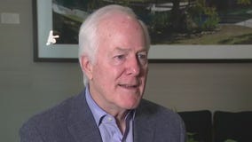 Texas: The Issue Is ? Sen John Cornyn on abortion, student loan forgiveness and more