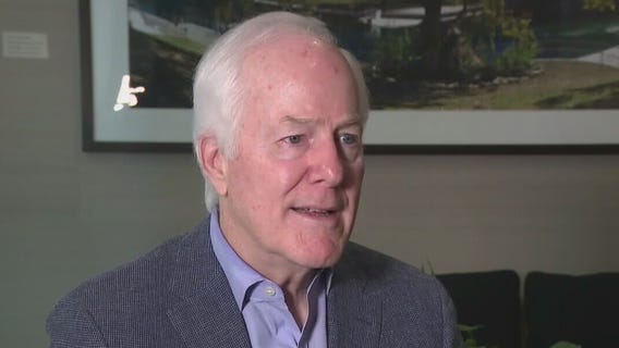 Texas: The Issue Is ? Sen John Cornyn on abortion, student loan forgiveness and more