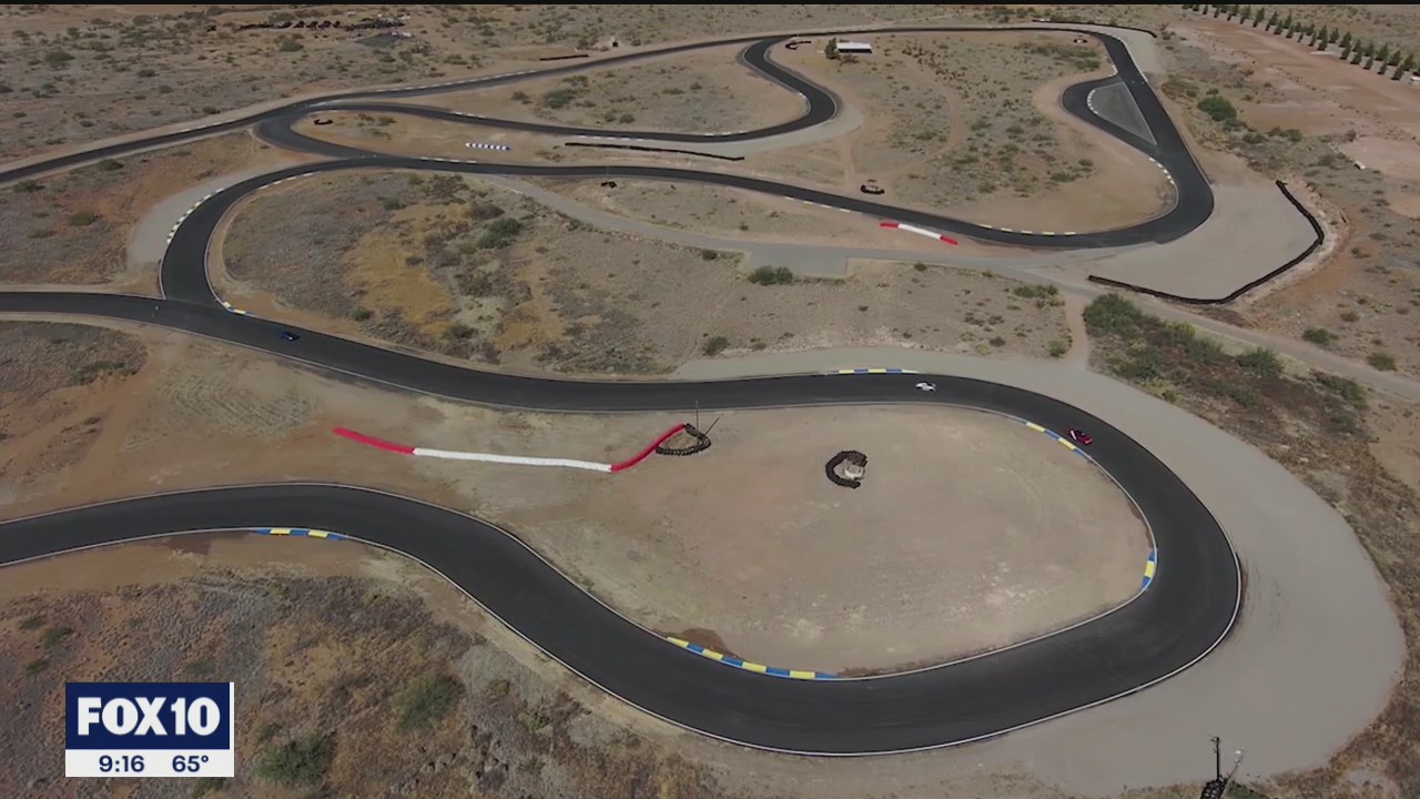 Makeover marks 10th year for motorsports ranch in Southeastern Arizona