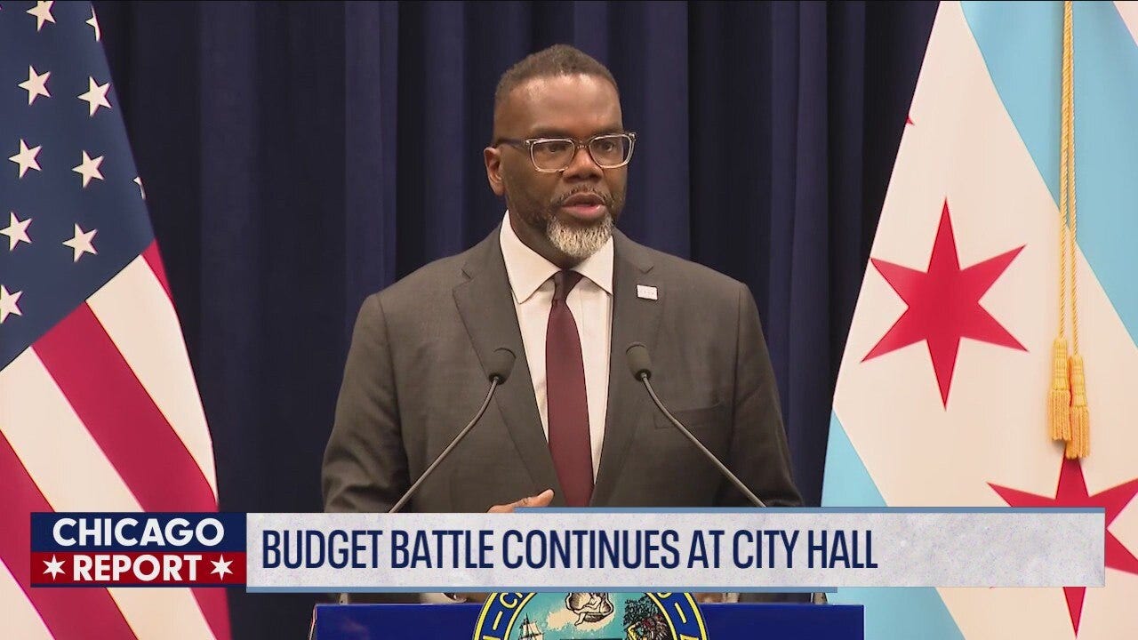 Budget battle continues at City Hall | The Chicago Report