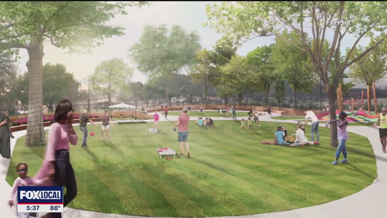 Report alleges $5.7M misused for Fair Park improvements