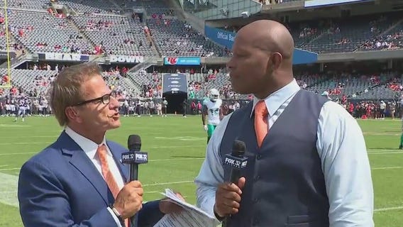 What to watch for during the Bears preseason opener | Chicago Bears pregame