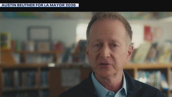 Who is LA mayoral candidate Austin Beutner?