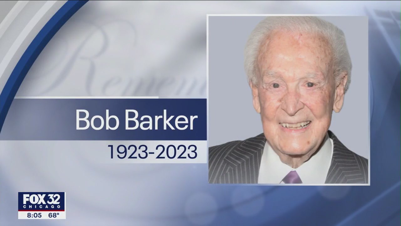The Price Is Right host Bob Barker dies at 99