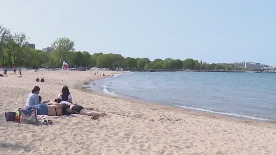 Evanston Fire now handling lakefront water safety