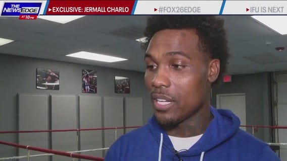 Bayou City Buzz Exclusive w/ Jermall Charlo