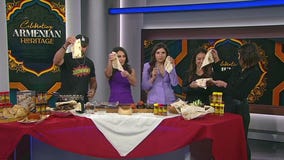 Ara Zada is back for Armenian Heritage Month