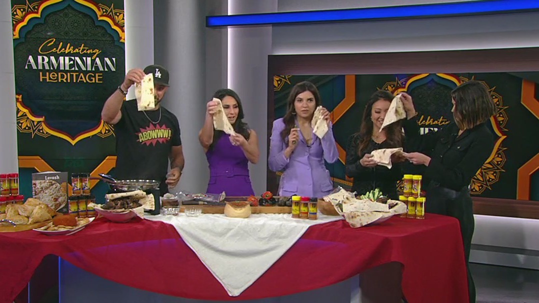 Ara Zada is back for Armenian Heritage Month