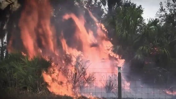 Fire officials warn of potential dangers ahead of fire season