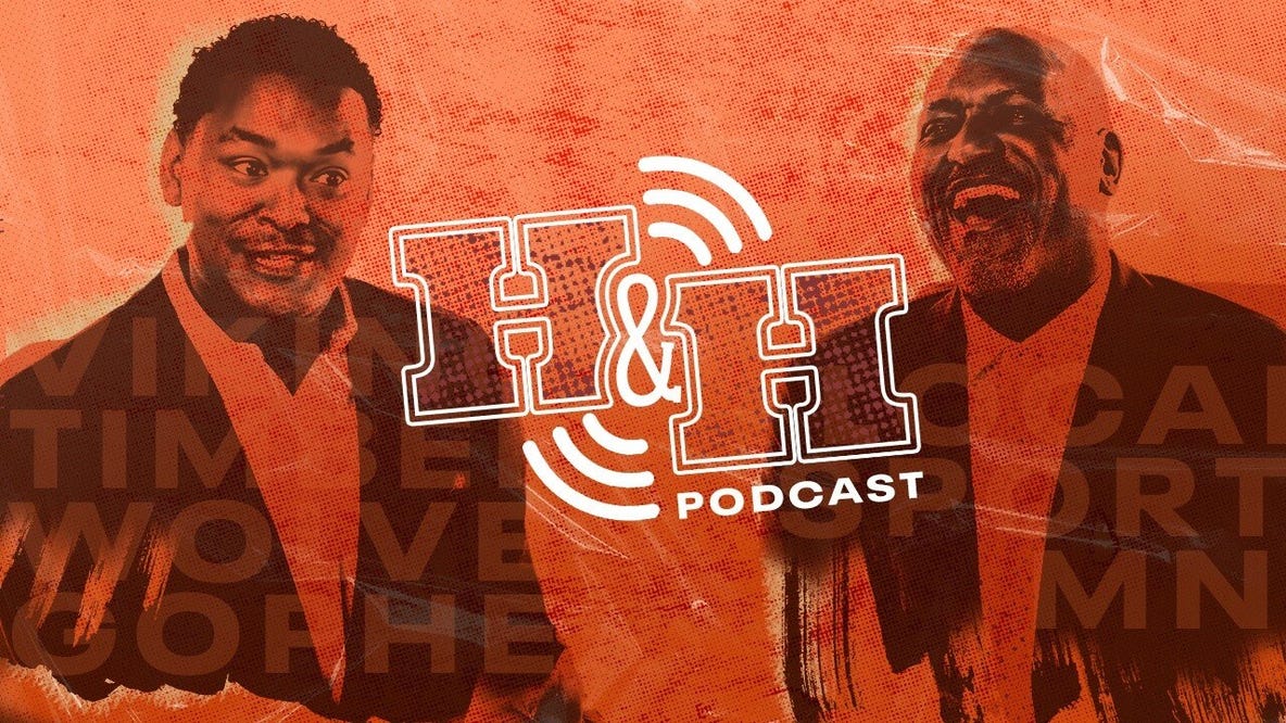 H&H Podcast: Vikings Surge Late, Gophers Hoops Update & Wolves Challenges