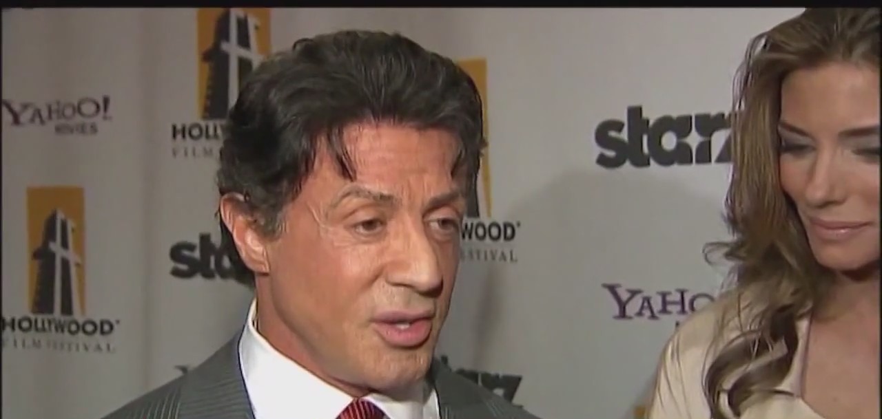 Sly" Documentary: Stallone's life as a Screenwriter