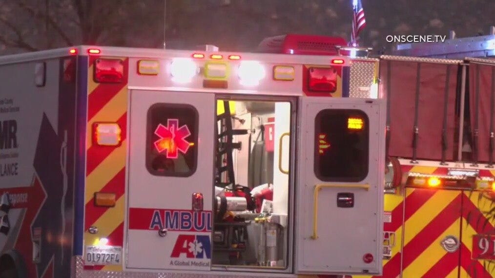 Father dies saving son after kayak capsizes