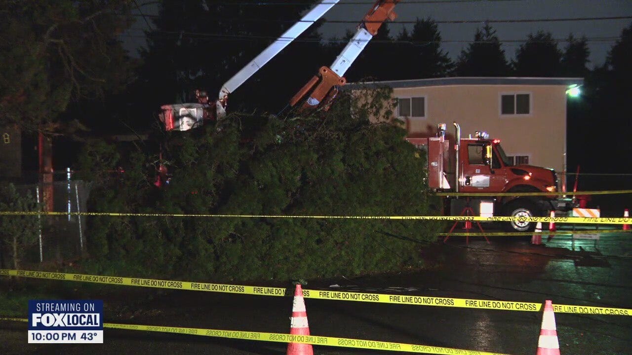 Tacoma family with medical needs pleads for power restoration