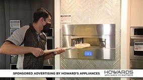 SPONSORED ADVERTISING BY HOWARD'S APPLIANCES