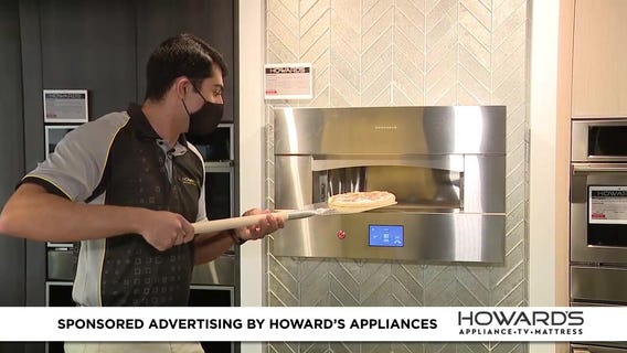 SPONSORED ADVERTISING BY HOWARD'S APPLIANCES