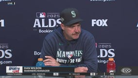 Mariners Manager Dan Wilson Postgame Press Conference