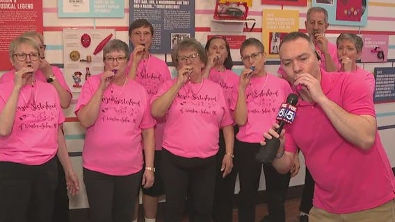 Macon getting ready for kazoo record attempt