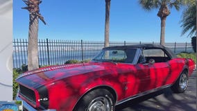 1967 Camaro RS convertible a rare beauty