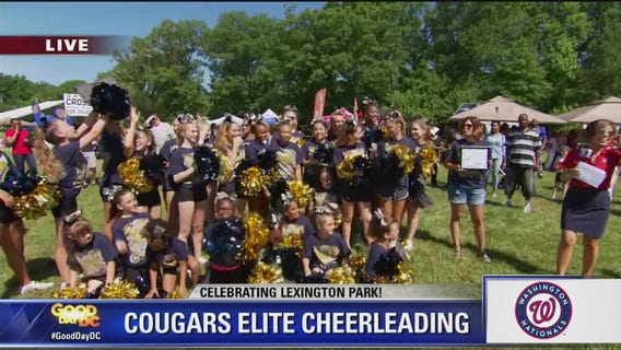 Lexington Park | Zip Trip: Washington Nationals Hometown Team