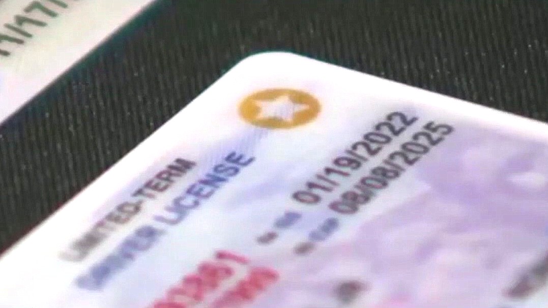 Real ID deadline is Wednesday, May 7