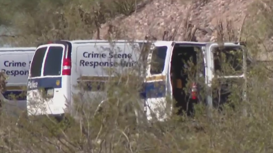 Skeletal remains found at Phoenix's Tovrea Castle