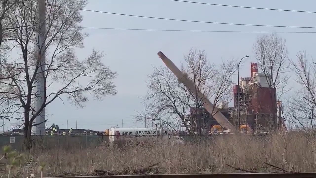 Hilco to pay $12.25M in class-action lawsuit over Crawford coal plant implosion