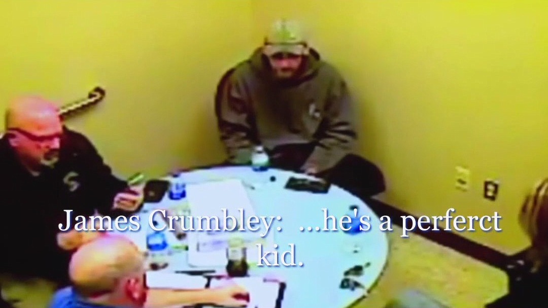 Evidence on day 2 shows James Crumbley calling son 'a perfect kid'