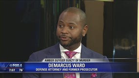 Legal expert reacts to Amber Guyger's prison sentence