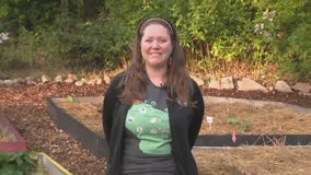 Native Wellness Garden plants and produce