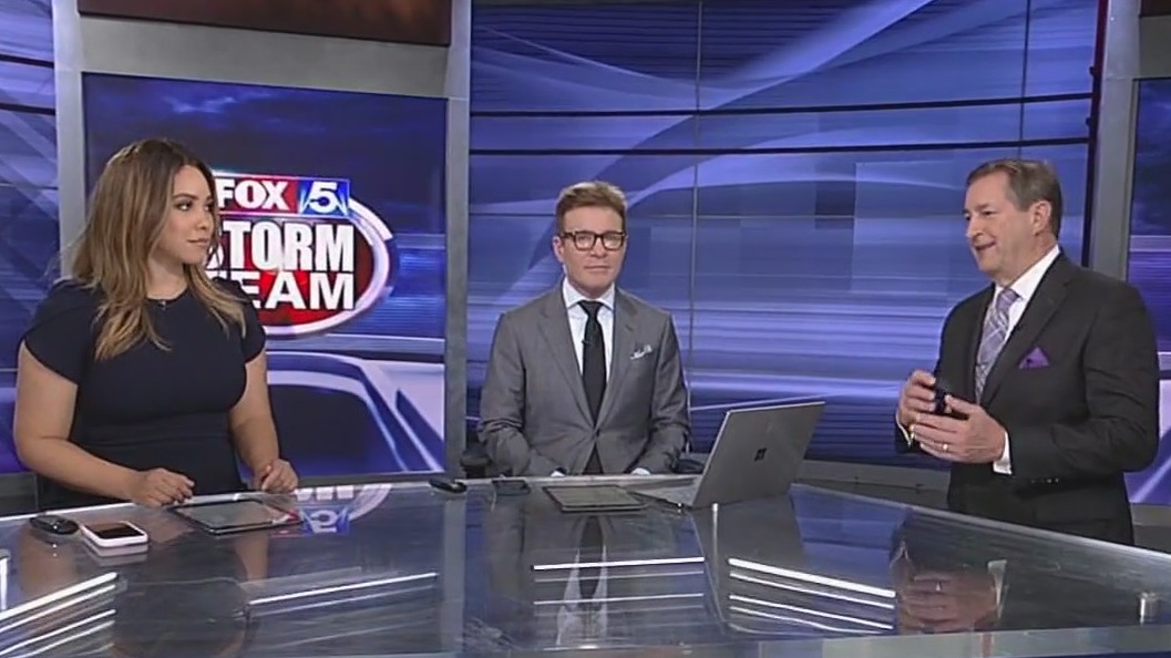 FOX 5 News at 5 p.m. Feb. 28, 2024